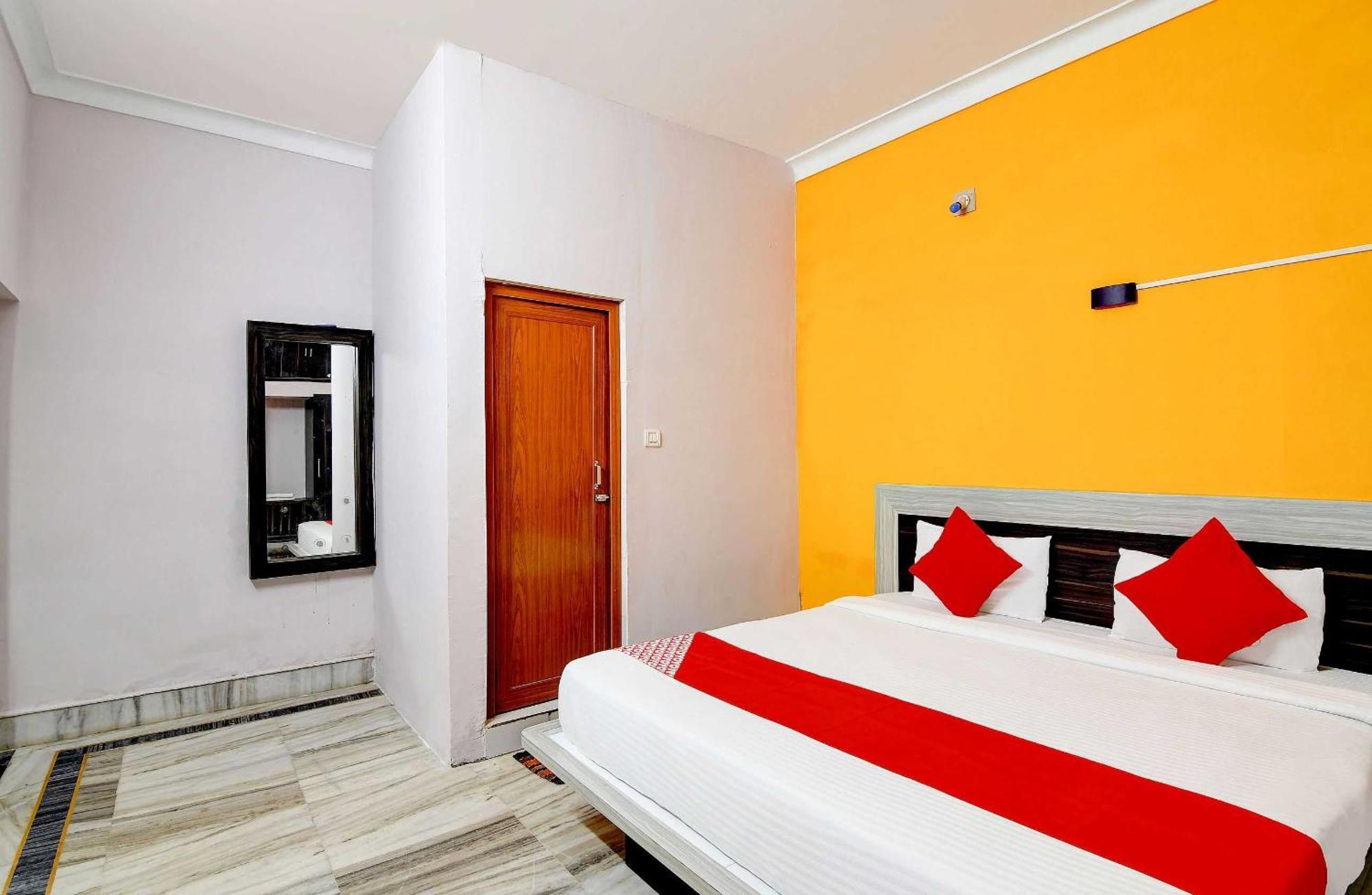 Hotel O Pramod Residency Bhubaneswar Exterior foto