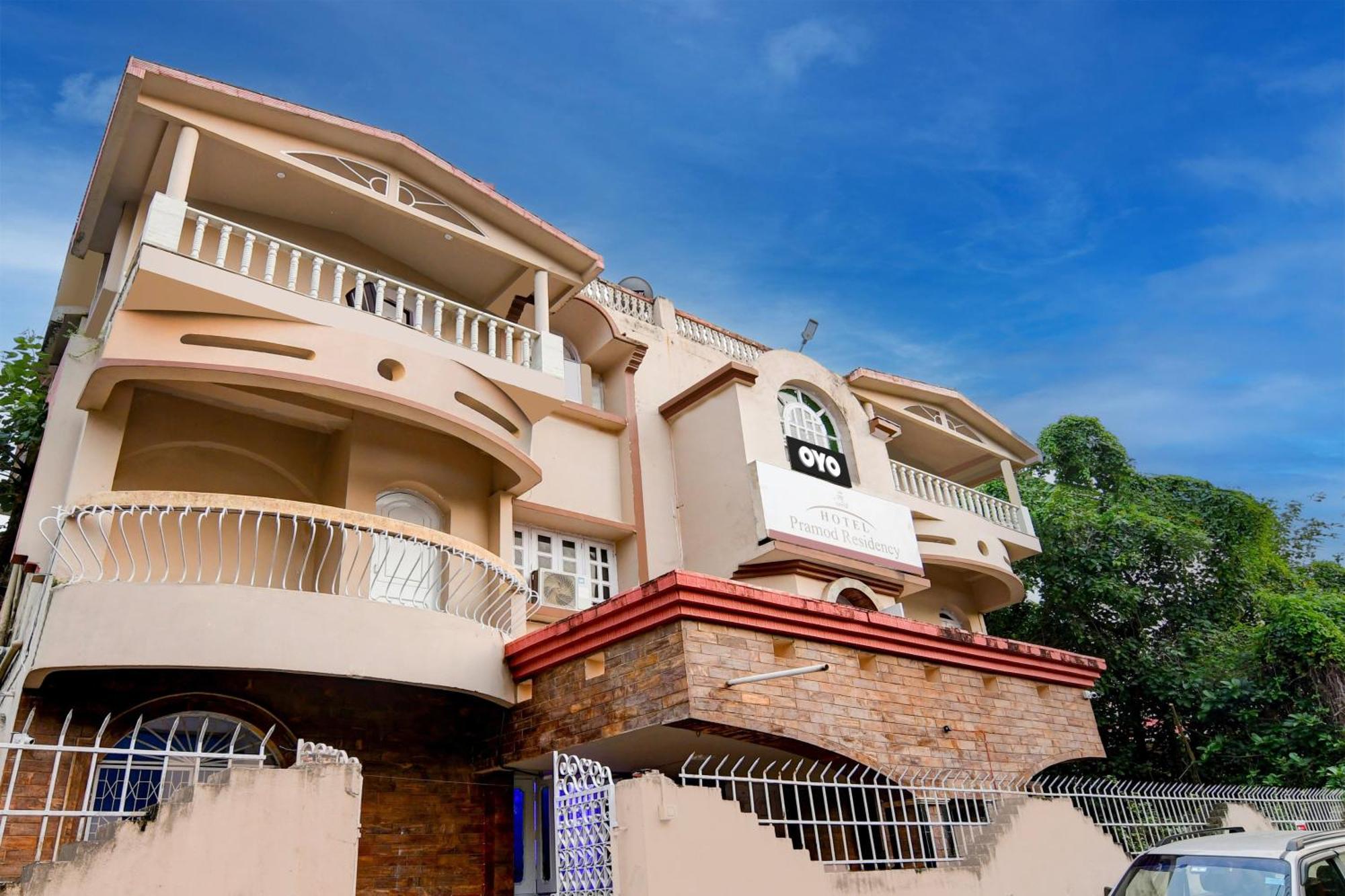 Hotel O Pramod Residency Bhubaneswar Exterior foto