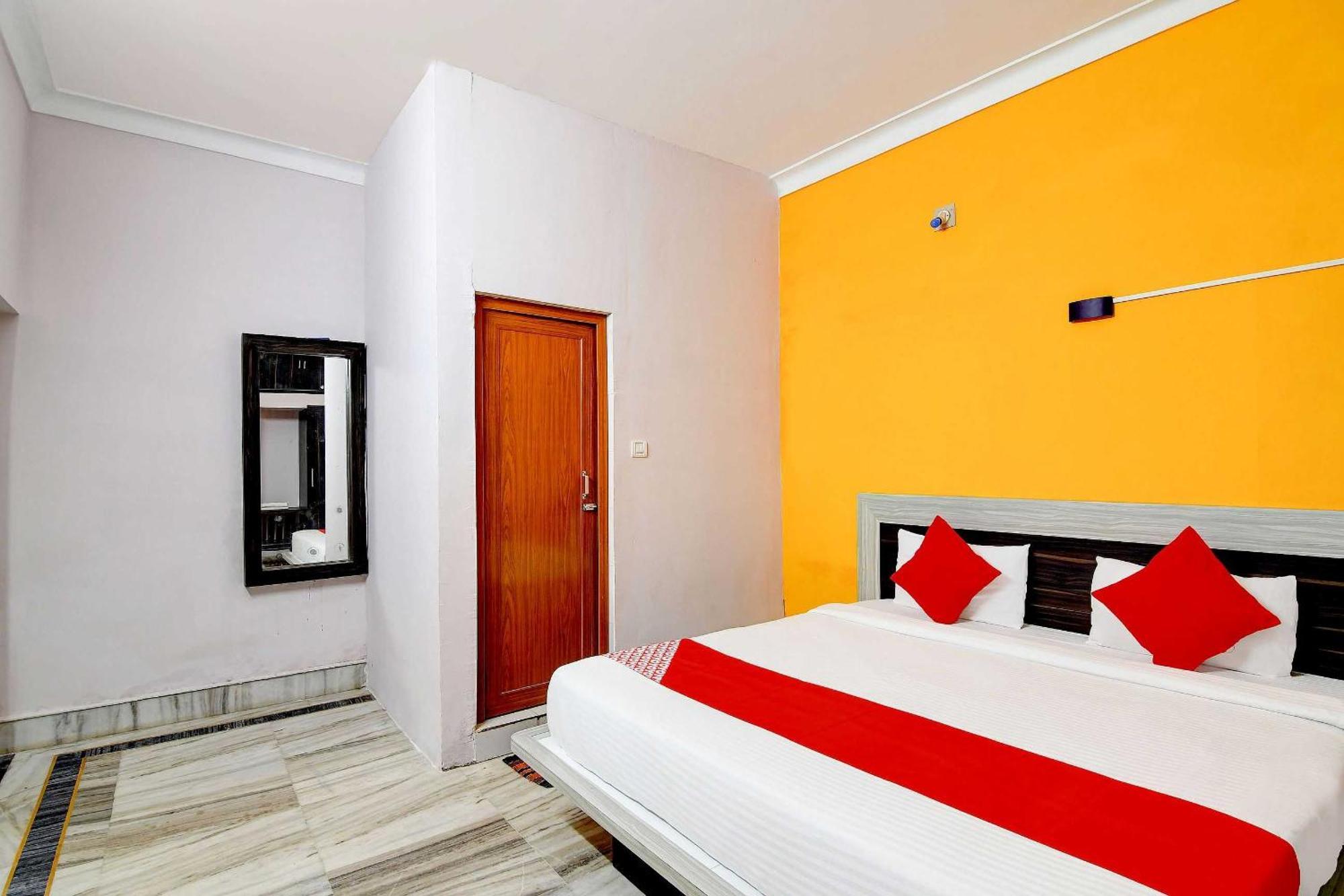 Hotel O Pramod Residency Bhubaneswar Exterior foto