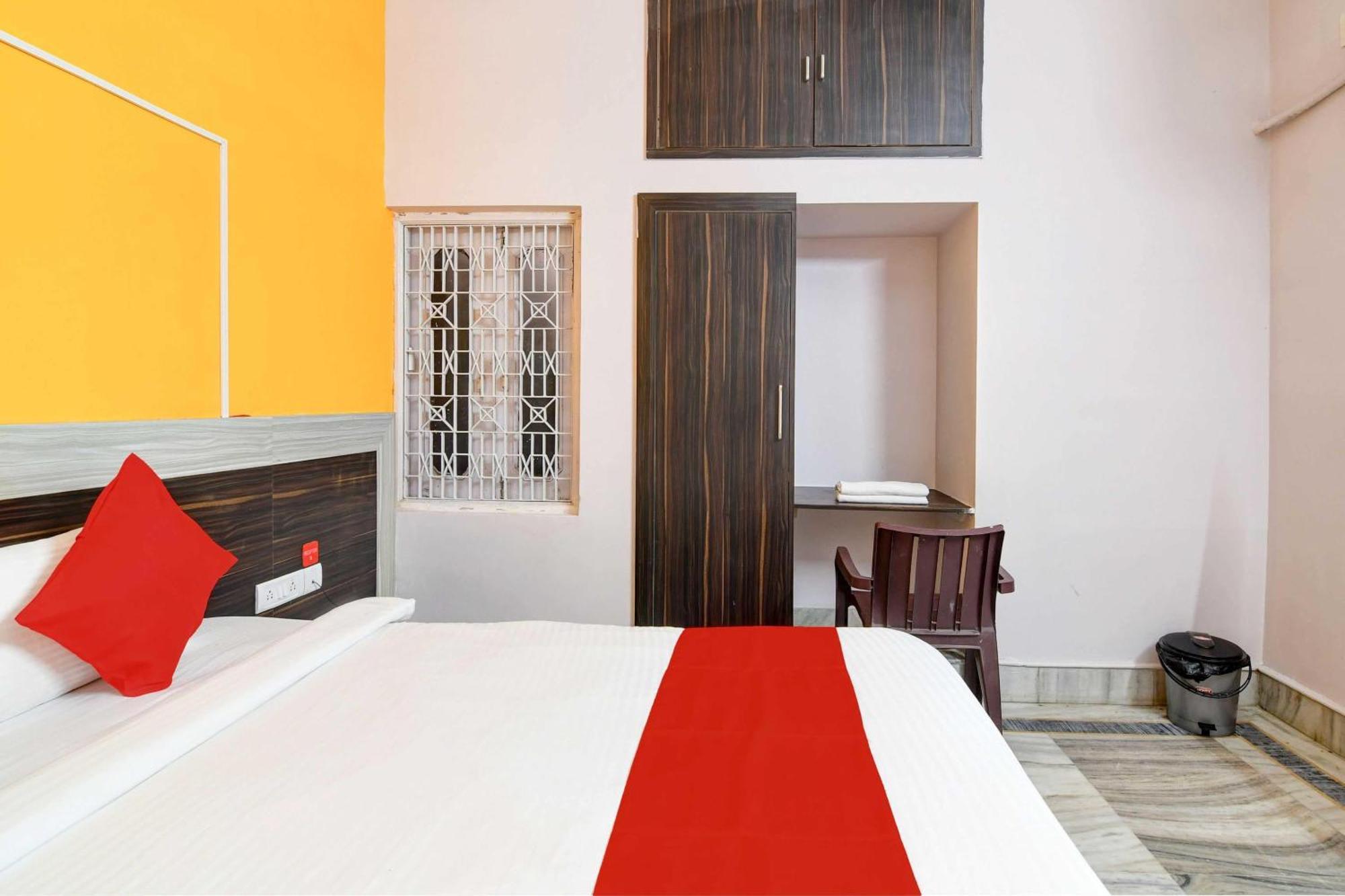 Hotel O Pramod Residency Bhubaneswar Exterior foto