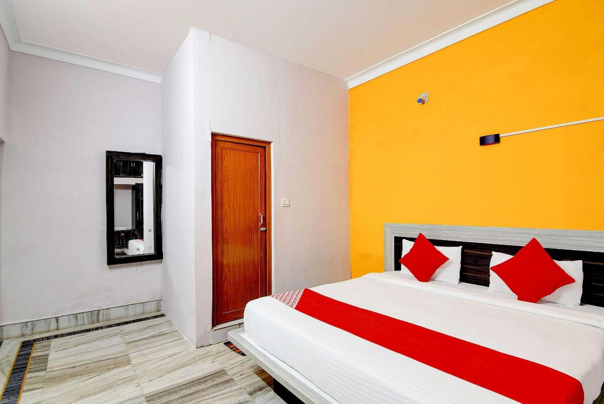 Hotel O Pramod Residency Bhubaneswar Exterior foto