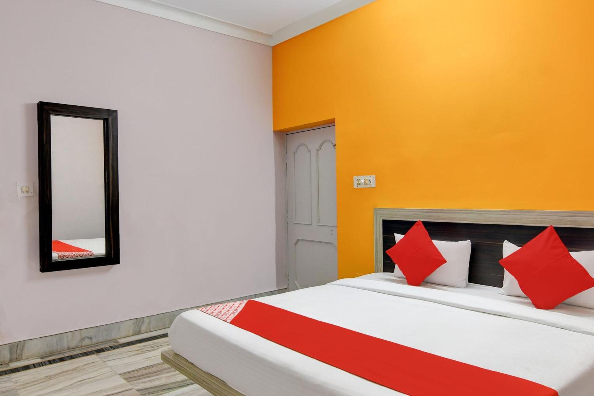 Hotel O Pramod Residency Bhubaneswar Exterior foto