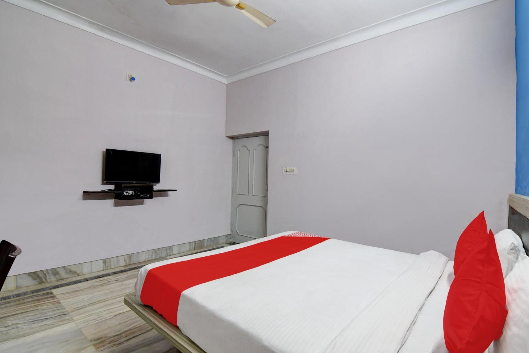 Hotel O Pramod Residency Bhubaneswar Exterior foto