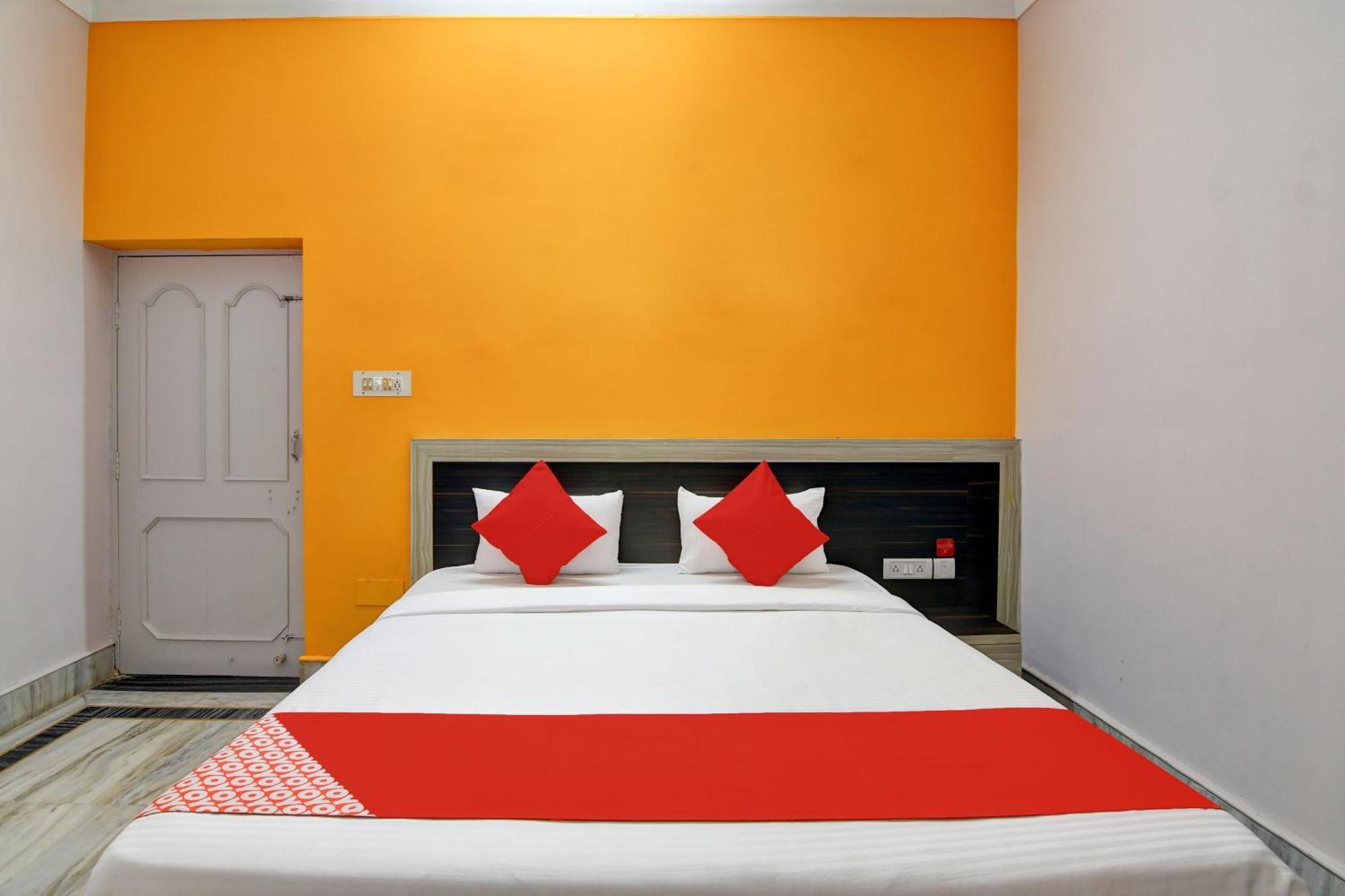 Hotel O Pramod Residency Bhubaneswar Exterior foto