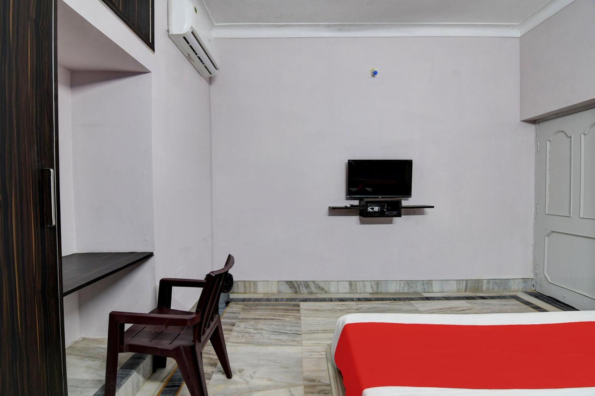 Hotel O Pramod Residency Bhubaneswar Exterior foto