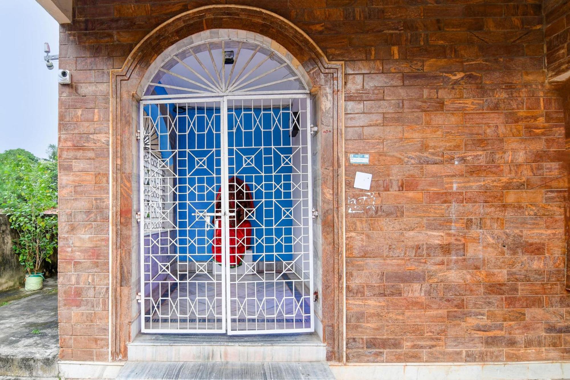 Hotel O Pramod Residency Bhubaneswar Exterior foto