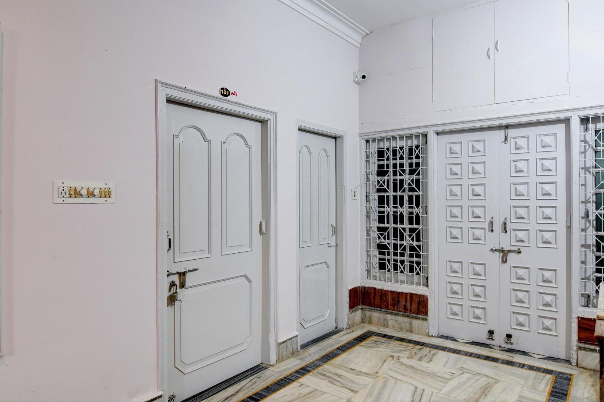 Hotel O Pramod Residency Bhubaneswar Exterior foto