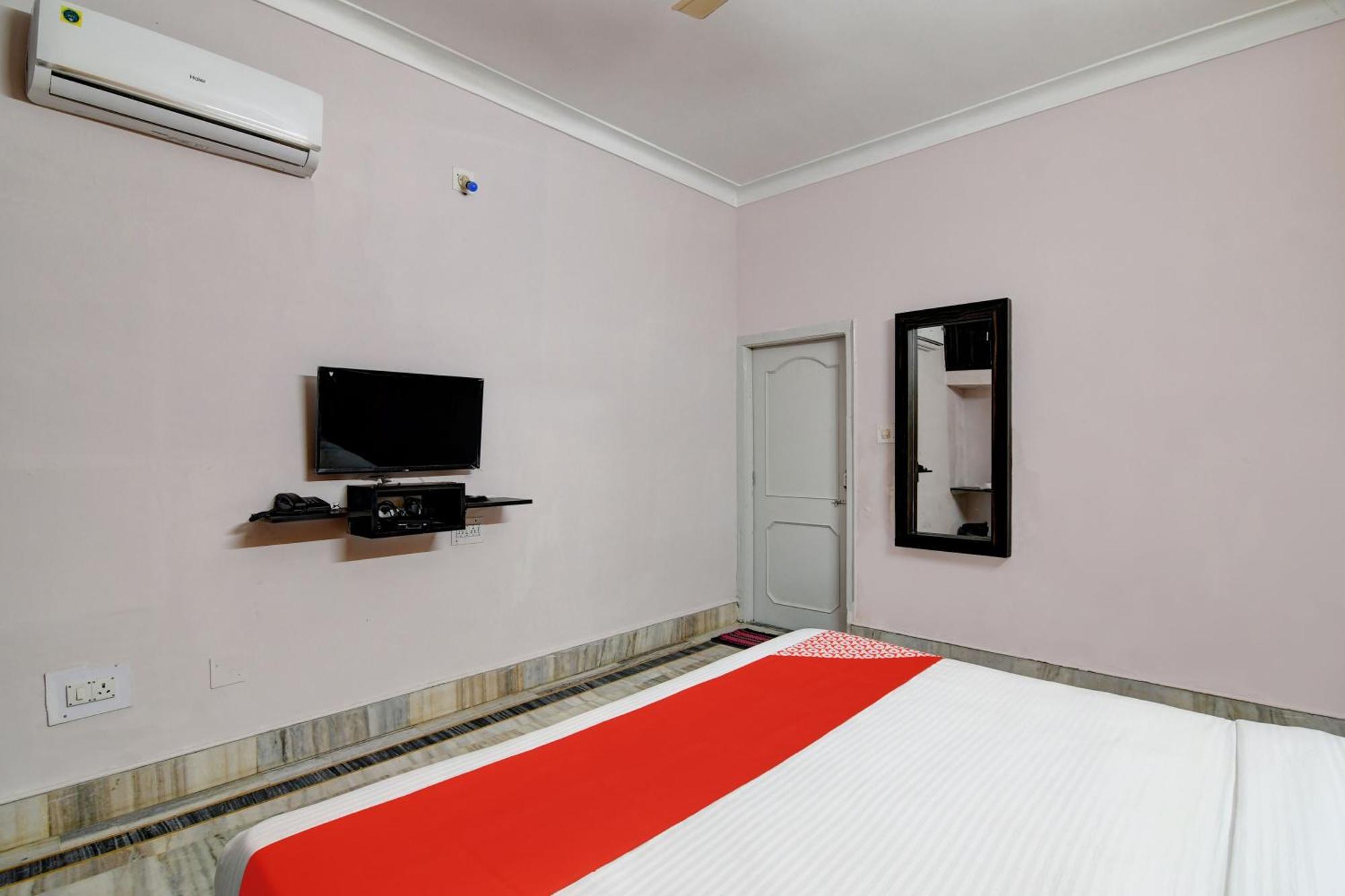 Hotel O Pramod Residency Bhubaneswar Exterior foto