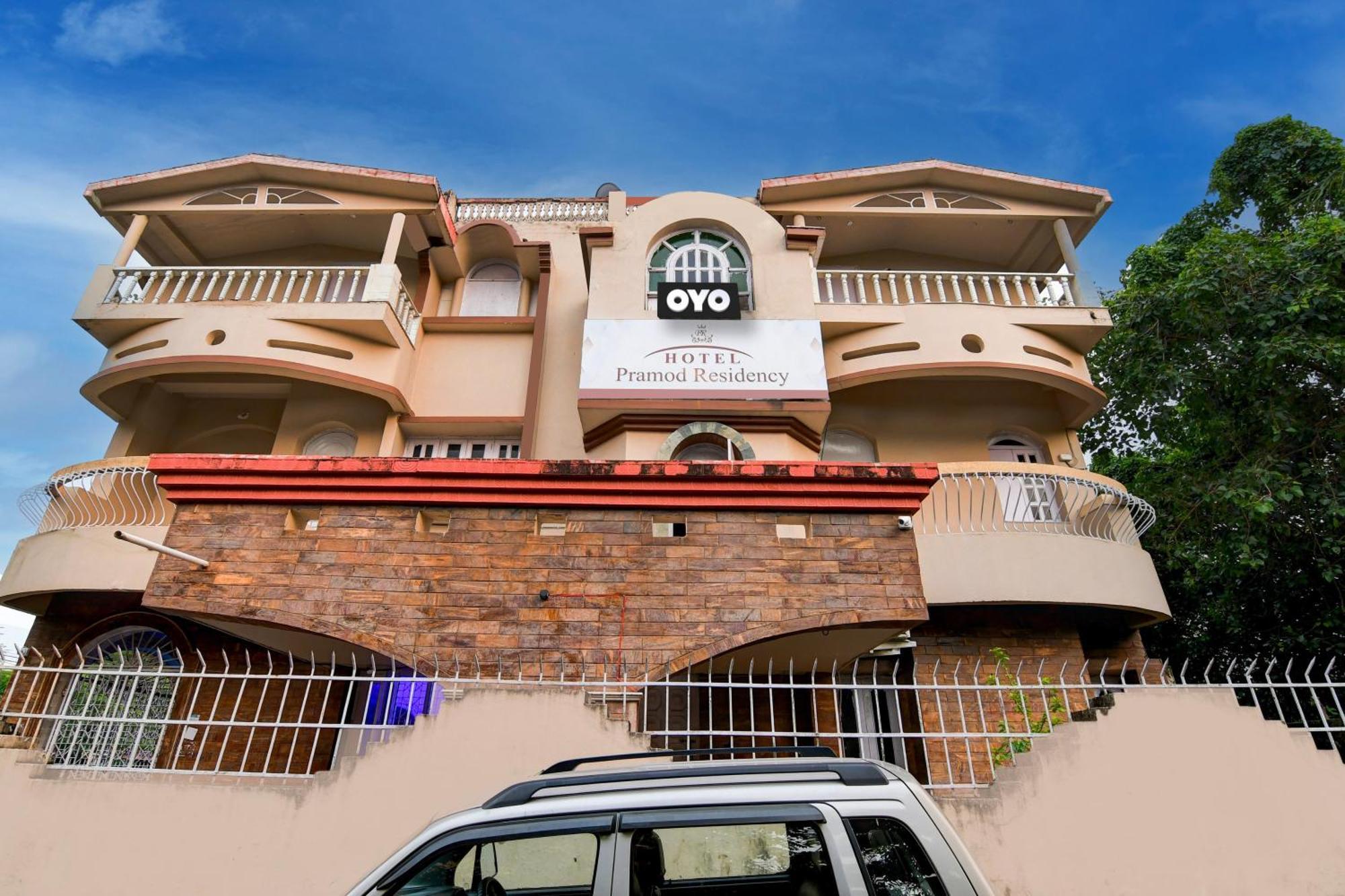 Hotel O Pramod Residency Bhubaneswar Exterior foto