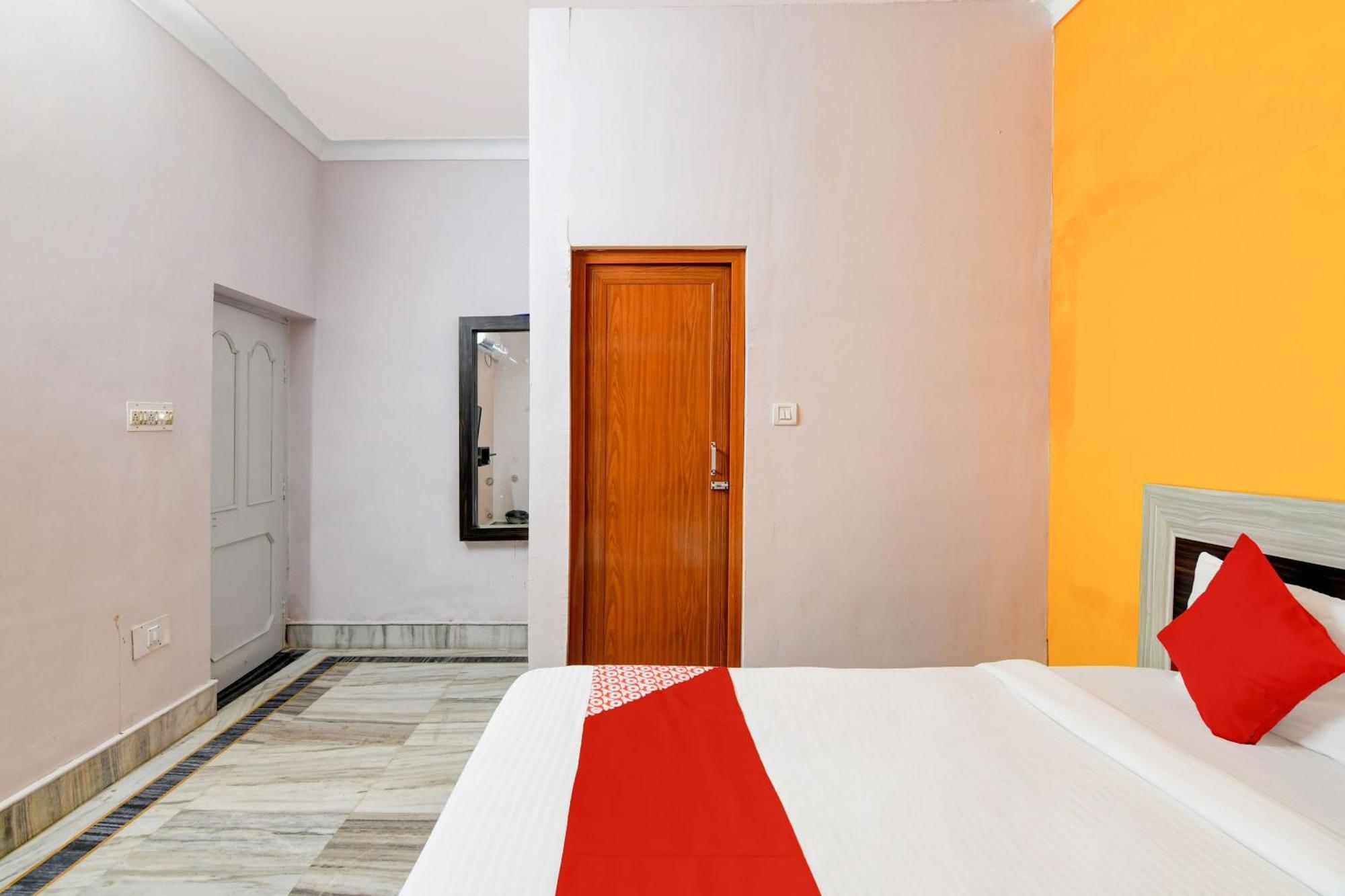 Hotel O Pramod Residency Bhubaneswar Exterior foto
