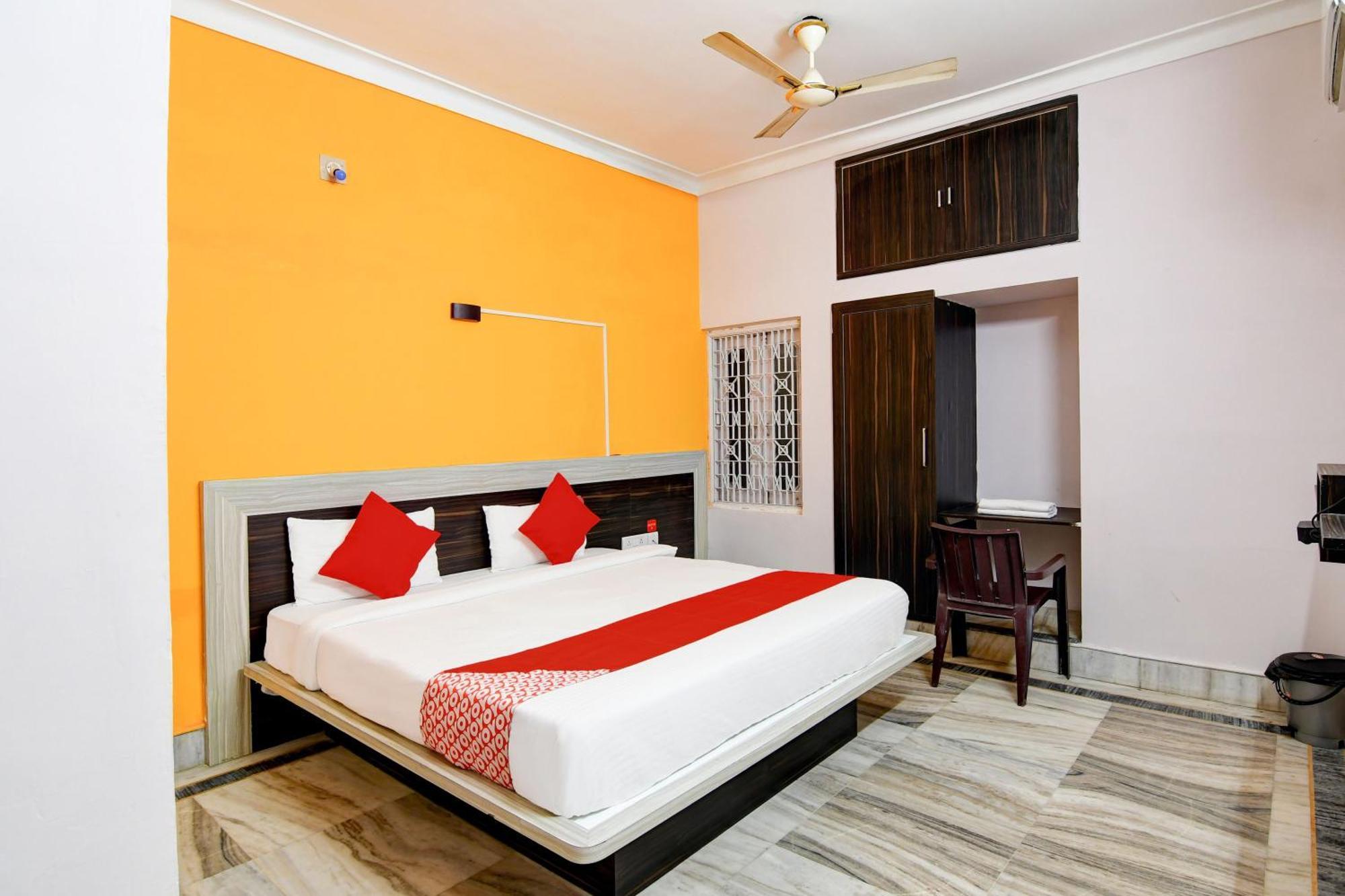 Hotel O Pramod Residency Bhubaneswar Exterior foto