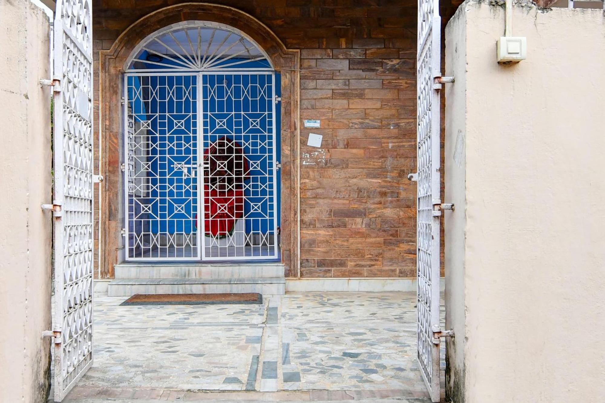 Hotel O Pramod Residency Bhubaneswar Exterior foto