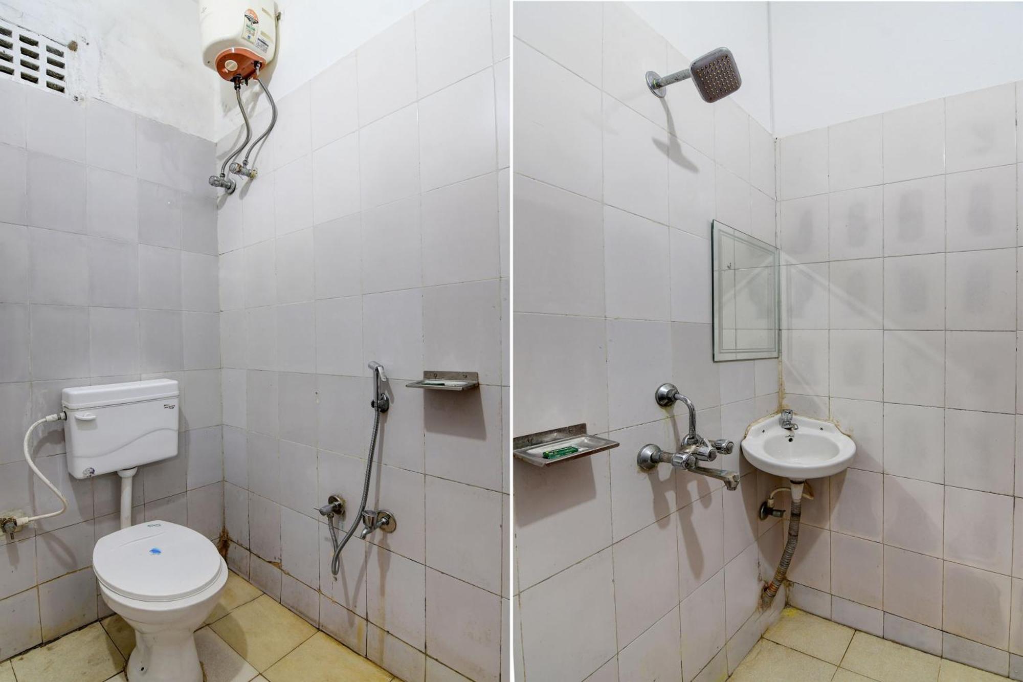 Hotel O Pramod Residency Bhubaneswar Exterior foto